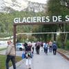 Ein Tagesausflug zu den Ruinen der „Glacieres de Sylans“ stand für die Besuchergruppe aus Mering auf dem Programm. 