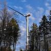 Bei Obermeitingen sollen Windräder errichtet werden. Eine Fläche dafür ist festgelegt.