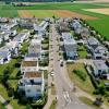 Das Wohngebiet Eschwiesen in Wiblingen. Die geplante Erweiterung entsteht erst einmal nicht, weil es keine Einigung über Art und Größe der 
Häuser gibt.