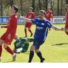Soeben hat Yannick Maurer das 1:0 für den SC Ichenhausen erzielt. Die Königsblauen gewannen gegen den TSV Gilching-Argelsried verdient 2:0. 