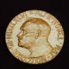 Nobelpreis-Medaille mit dem Konterfrei von Alfred Nobel: Mit dem Preis für Medizin beginnt der Nobelpreisreigen. 