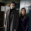 Die beiden FBI-Agenten Dana Scully (r.) und Fox Mulder (l.), gespielt von Gillian Anderson und David Duchovny, sind bei den sechs neuen Folgen von "Akte X" wieder mit dabei.