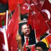 Anhänger des türkischen Staatspräsidenten Recep Tayyip Erdogan bei einer Veranstaltung in Köln vor einigen Jahren.