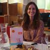 Wein-Lese
Vorleserin Anna Biedermann machte die Gäste bei der Wein-Lese-Veranstaltung auf "Man vergisst nicht, wie man schwimmt" neugierig.