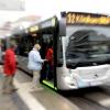 Beim Busangebot der Stadtwerke wird es ab 20. März zu Einschränkungen kommen. 