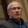 Kremlkritiker Michail Chodorkowski wird von Russland mit internationalem Haftbefehl gesucht.