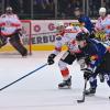 Eishockey: Die Bilder zum 2. Playoff-Spiel der HC Landsberg Riverkings gegen die TSV Peißenberg Miners. Endstand: 3:2