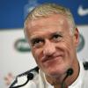 Didier Deschamps, der Trainer der französischen Fußballnationalmannschaft, ist Perfektionist.