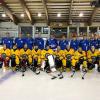 Die Eishockey-Spieler vom ERC Waldseebiber Monheim waren zum Trainingslager in Pfronten (im Bild) und starteten inzwischen in die neue Saison des Schwabencups.  	