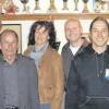 Der neue Vorstand des SV Kaisheim (von links): Roland Palm, Roland Eigen (Vorsitzender der Jugendvertretung), Jürgen Jarosch, Cornelia Suess, Stephan Schmitz, Thomas Kammerhofer und Manfred Hainz.  