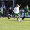 Mit dem 2:0-Sieg über den SV Aislingen II hat der SC Nähermmemingen-Baldingen die Klasse gehalten. Im Bild: SCNB-Spieler Simon Schröter.