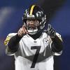Will mit den Pittsburgh Steelers in den Super Bowl: Quarterback Ben Roethlisberger.