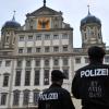 Wie viele Polizisten braucht die Region? Der Ballungsraum Augsburg soll bis 2025 hunderte neue Stellen erhalten. 