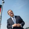 CDU-Ministerpräsident Armin Laschet: Reicht es auf den Gipfel der Macht? 	