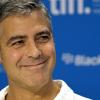 Hollywood-Superstar George Clooney würde gerne "eine kleine deutsche Frau" spielen - nämlich Bundeskanzlerin Angela Merkel. 