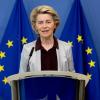 Hat ein schwieriges erstes Jahr im Amt hinter sich: EU-Kommissionpräsidentin Ursula von der Leyen.