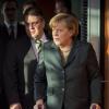 Die Große Koalition kommt nur schwer in Gang: SPD-Chef Sigmar Gabriel (SPD) und Kanzlerin Angela Merkel (CDU) sind jetzt gefordert.  