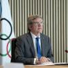 Berät mit den Olympia-Organisatoren über dei Tokio-Spiele: IOC-Chef Thomas Bach.