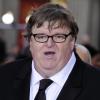 Michael Moore will am Dienstag seinen neuen Film vorstellen. Der handelt vom US-Präsidentschaftskandidaten Donald Trump.