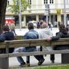 Die Trinker-Szene kehrt zurück an den Königsplatz. Wie reagieren Passanten und Streetworker darauf?