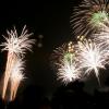 Der Münchner Sommernachtstraum im Olympiapark ist berühmt für das große Feuerwerk, dass heuer über eine halbe Stunde dauern soll.