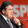 SPD-Chef Sigmar Gabriel will die Vorratsdatenspeicherung.