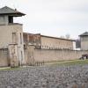 Das Gelände des ehemaligen Konzentrationslagers in Sachsenhausen.