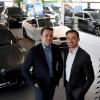 Christian und Florian Ziegler stellen sich neu auf. Obwohl das Autohaus Drexl+Ziegler ab Oktober kein Vertragshändler mehr sein wird, bekommen die Kunden künftig eine größere Auswahl geboten. Vertreten sein wird das Neusässer Unternehmen ab 2020 auch in Augsburg – am jetzigen Standort von BMW-Reisacher in Göggingen. 