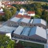 Der neue Kindergarten in Rehling bekommt im nächsten Jahr eine Photovoltaikanlage aufs Dach.