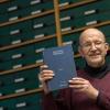Der Sprachwissenschaftler Anthony Rowley geht Anfang des Jahres 2019 in den Ruhestand. Er hinterlässt seinem Nachfolger als Chefredakteur des Bayerischen Wörterbuchs noch jede Menge Arbeit. 	