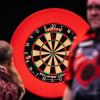 Professionelle Darts-Spieler sind nicht unbedingt schlank, haben aber ein feines Händchen - gerade die bei der WM in London.