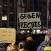 Nach Bekanntwerden des Treffens extremer Rechter in Potsdam gehen deutschlandweit Menschen in "Demos gegen rechts" auf die Straße.