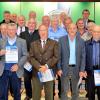 50 Jahre nach Vereinsgründung wurden die Männer der ersten Stunde für langjährige Mitgliedschaft durch die SpVgg Auerbach/Streitheim geehrt. 	