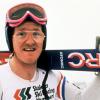 Michael Edwards, besser bekannt als „Eddie the Eagle“, schrieb eine von vielen Tournee-Geschichten. 