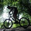 Der Zivilprozess zum Kühbacher Mountainbike-Streit ist nach einem Vergleich beendet. Die Streitfrage, welche Waldwege befahrbar sind, ist aber nicht geklärt.  	