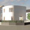 So soll das 3D-Einfamilienhaus der Firma Rupp Gebäudedruck in Witzighausen einmal aussehen.