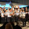 Der Name „Good News“ vom Gospelchor der evangelischen Militärseelsorge Lechfeld-Kaufbeuren war beim Auftritt auf dem Fliegerhorst Neuburg Programm. 150 Besucher hörten nicht nur zu, sondern schwangen und sangen auch mit. 	 	