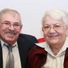 Milan Filipovski und seine Frau Stojanka stammen aus Mazedonien, leben aber schon seit 50 Jahren in Burgau. 	