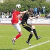 Ein spielerischer Leckerbissen sieht anders aus: In der Kreisklasse gewann der TSV Mindelheim II (dunkle Trikots) knapp mit 1:0 gegen Türkiyemspor. 