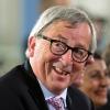 Jean-Claude Juncker, Präsident der Europäischen Kommission: Über seinen Gesundheitszustand gibt es immer wieder Gerüchte. 