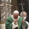 Franziskus sagte am Sonntag, der synodale Weg sei "ein Heilungsprozess unter der Leitung des Heiligen Geistes". 