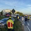 Einer von über 1800 Unfällen im Jahr 2023: Im September hatte es an der Kreuzung B16 und Donauwörther Straße gekracht. 