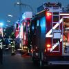 Vier Beschäftigte der Firma in Schwabmünchen wurden bei dem Versuch verletzte, das Feuer eigenständig zu löschen. (Symbolbild)