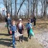 Sehr viele Kinder nahmen an der Aktion in Merching teil und zeigten, wie wichtig ihnen eine saubere Umwelt ist.