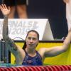 Beendet ihre aktive Laufbahn: Schwimmerin Sarah Wellbrock.