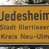 Wohnte einst jeder in Jedesheim? Drei Jahre lang sind Forscher den Ursprüngen von Ortsnamen in Bayerisch-Schwaben nachgegangen. 	
