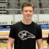 Verteidiger Niklas Länger will sich bei den Augsburger Panthern und in der Deutschen Eishockey-Liga durchsetzen.
