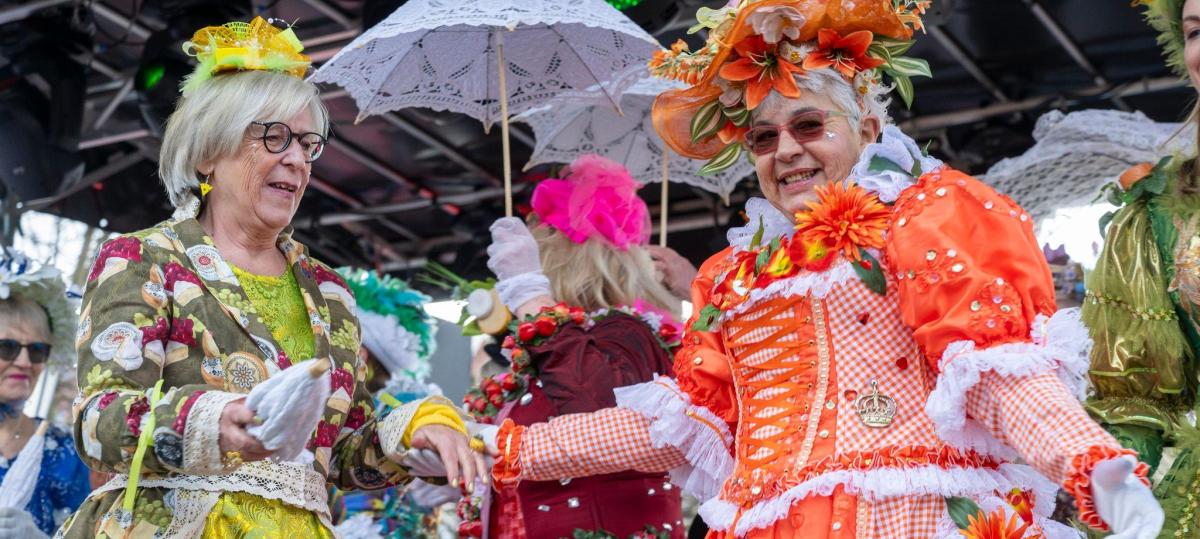 Tanzende Marktweiber und eskalierende Narren: Diese Münchner Events kann man heuer besuchen