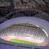 Im Khalifa International Stadium in Doha findet die Leichtathletik-WM 2019 statt.
