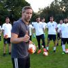 Timo Wenzel geht zum Spatzen-Konkurrenten FC Homburg